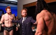 Sheamus and Mcintyre